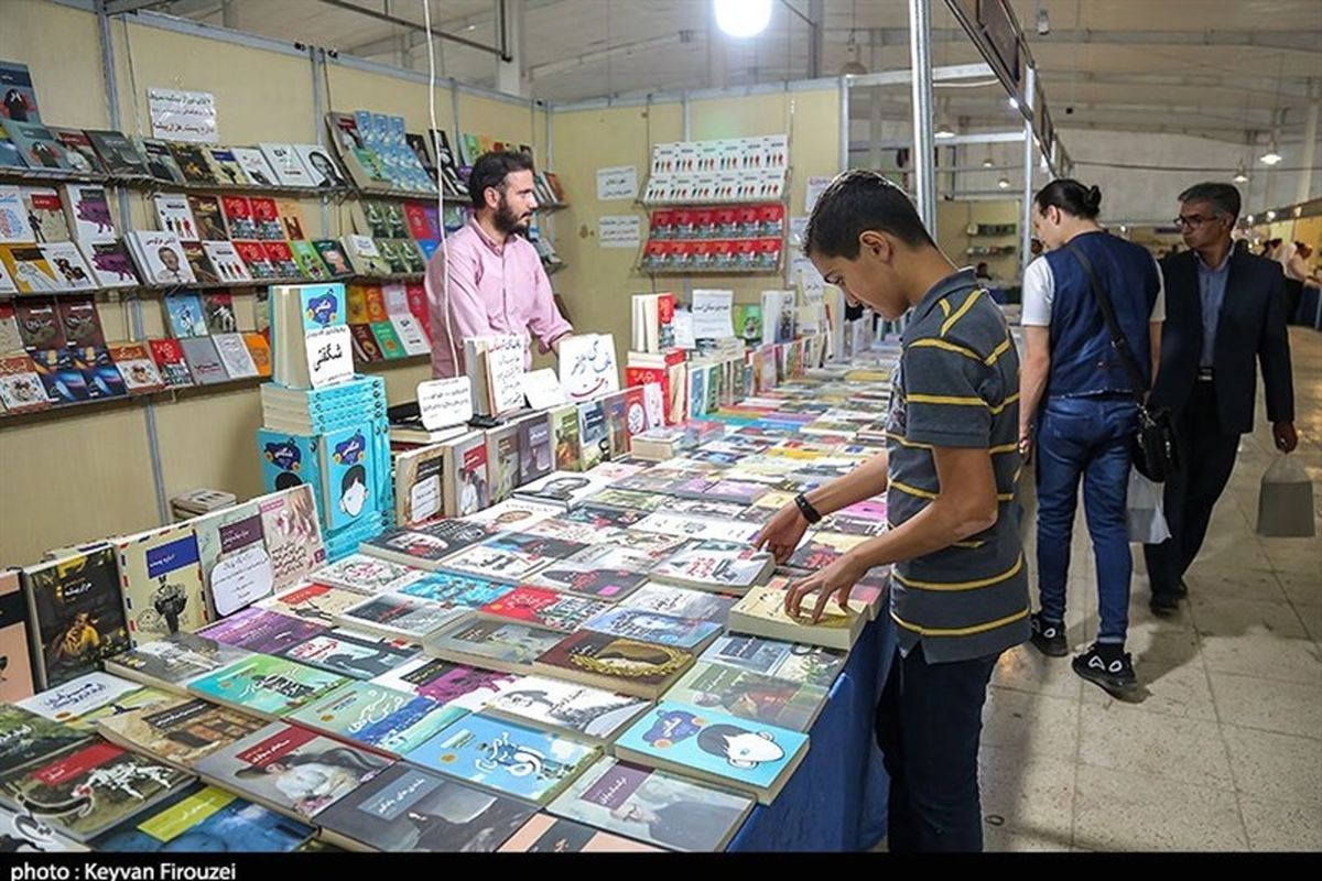 آغاز فعالیت نمایشگاه کتاب و محصولات فرهنگی در خوزستان