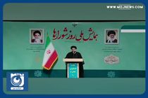 مشارکت مردم و حضور آن‌ها در عرصه‌‌های مختلف مبنای همه امور است + فیلم