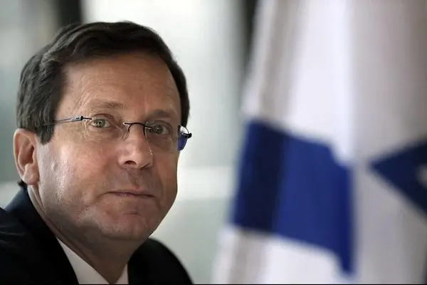 رئیس رژیم صهیونیستی درباره خشونت سیاسی و شکاف داخلی هشدار داد