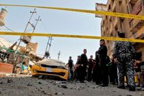 عاملان انفجار انتحاری بغداد عراقی بودند