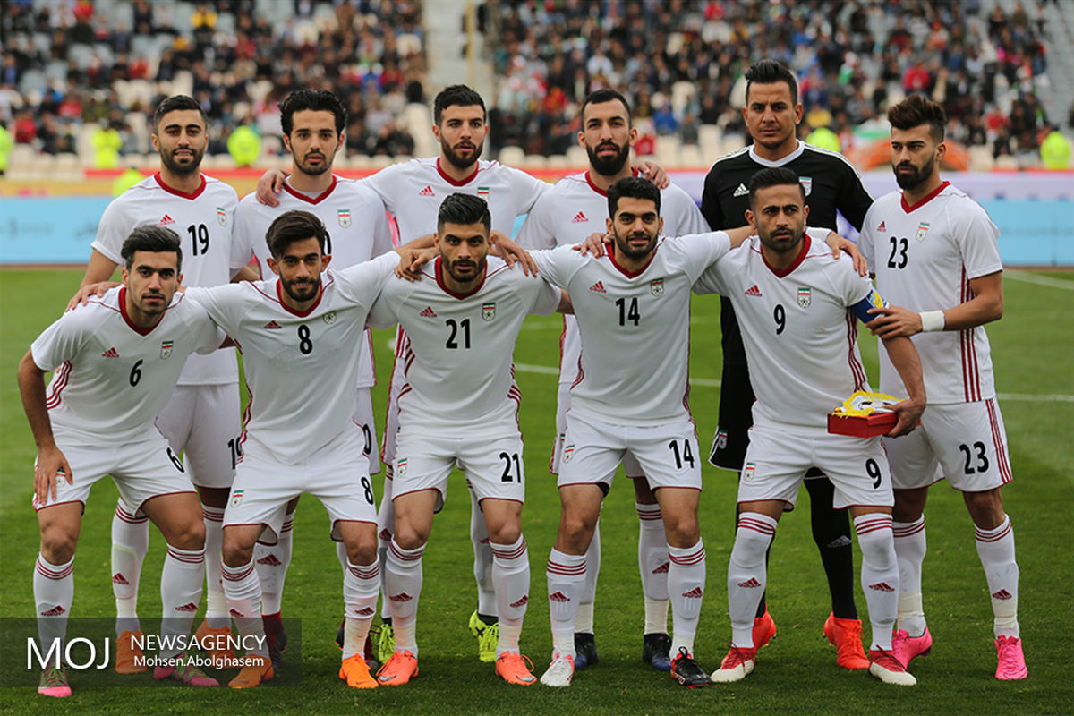 داور بازی ازبکستان مقابل ایران اعلام شد