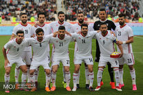 محل و ساعت برگزاری بازی‌ های تیم ملی فوتبال ایران مشخص شد