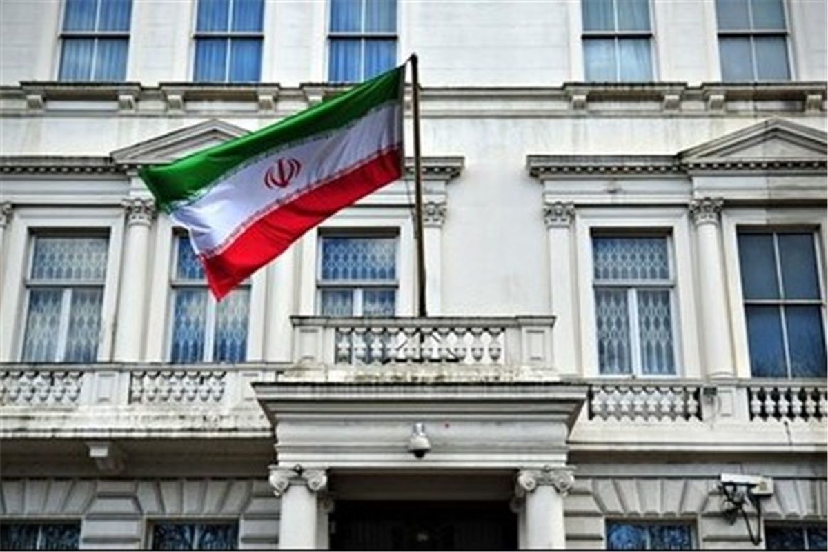 رای دهندگان سفارت ایران در انگلستان مشکلی در رای دادن در انتخابات ندارند