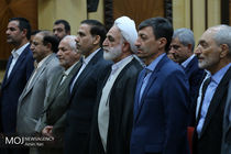 سی و یکمین جشن گلریزان ستاد مردمی رسیدگی به امور دیه در اتاق بازرگانی ایران برگزار شد