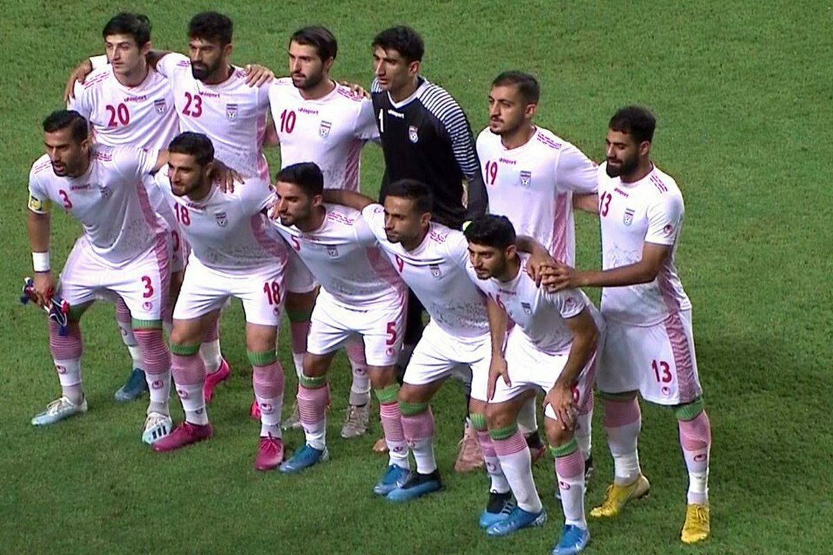 گزارش بازی تیم ملی ایران و هنگ کنگ/ایران 2 هنگ کنگ 0