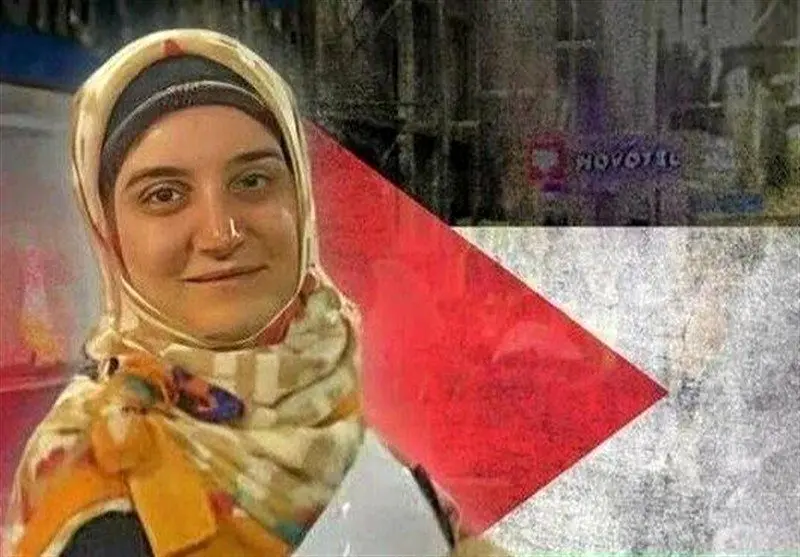 آخرین وضعیت مهدیه اسفندیاری پس از آزادی مشروط چگونه است؟ + فیلم