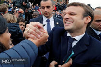 تقویت دولت مکرون، برآیند انتخابات پارلمان فرانسه