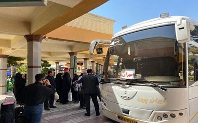 اختصاص 90 درصد از ظرفیت ناوگان مسافربری استان اصفهان برای اعزام زائران اربعین حسینی