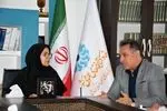 همکاری بنیاد قلم‌چی و کتابخانه‌های عمومی کرمانشاه در مسیر  ارتقای عدالت فرهنگی