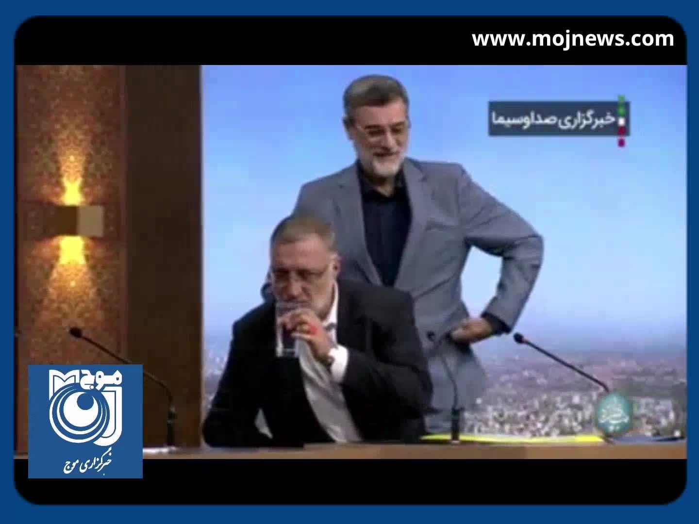 عیدی قاضی‌زاده هاشمی به نامزدها به مناسبت عید غدیر + فیلم