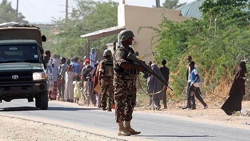ارتش سومالی 3 روستا را از اشغال الشباب آزاد کرد