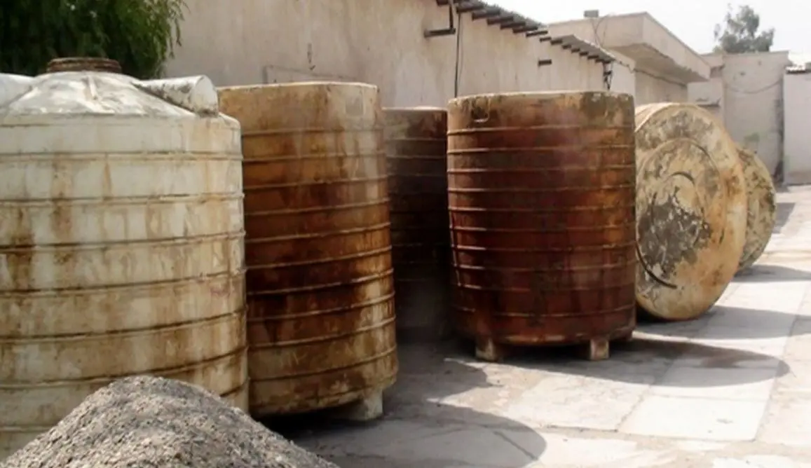 کشف بیش از ۵۲ هزار لیتر سوخت قاچاق در بندرعباس