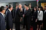 رهبر کره‌شمالی با قطار خاص خود وارد پکن شد