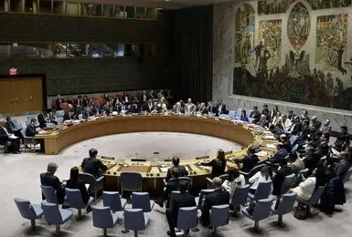 شورای امنیت مأموریت یونسمیل در لیبی را یک‌ساله تمدید کرد