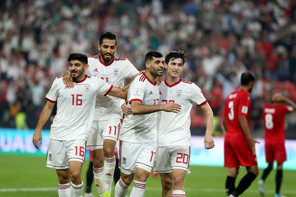 بازتاب پیروزی تیم ملی ایران در رسانه های بین المللی