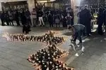 برگزاری پرواز ققنوس‌ها در سوگ جان‌باختگان حادثه بندرعباس