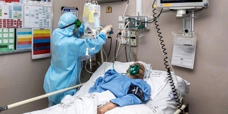 بستری شدن 106 مورد بیمار جدید مبتلا به ویروس کرونا در اصفهان / تعداد کل بستری ها 844 نفر