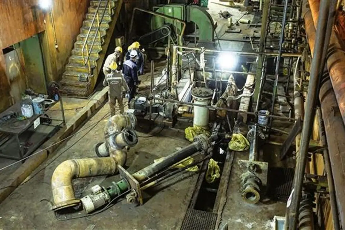 فولاد مبارکه اصفهان