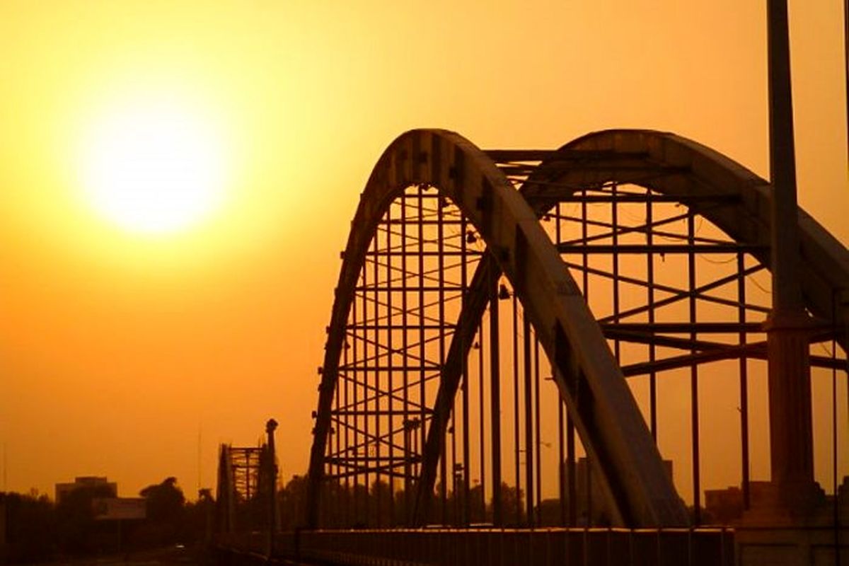 هوای خوزستان از فردا گرم‌تر می‌شود