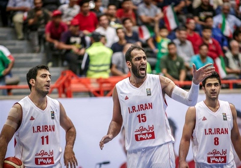 ۱۲ بازیکن ایران مشخص شدند