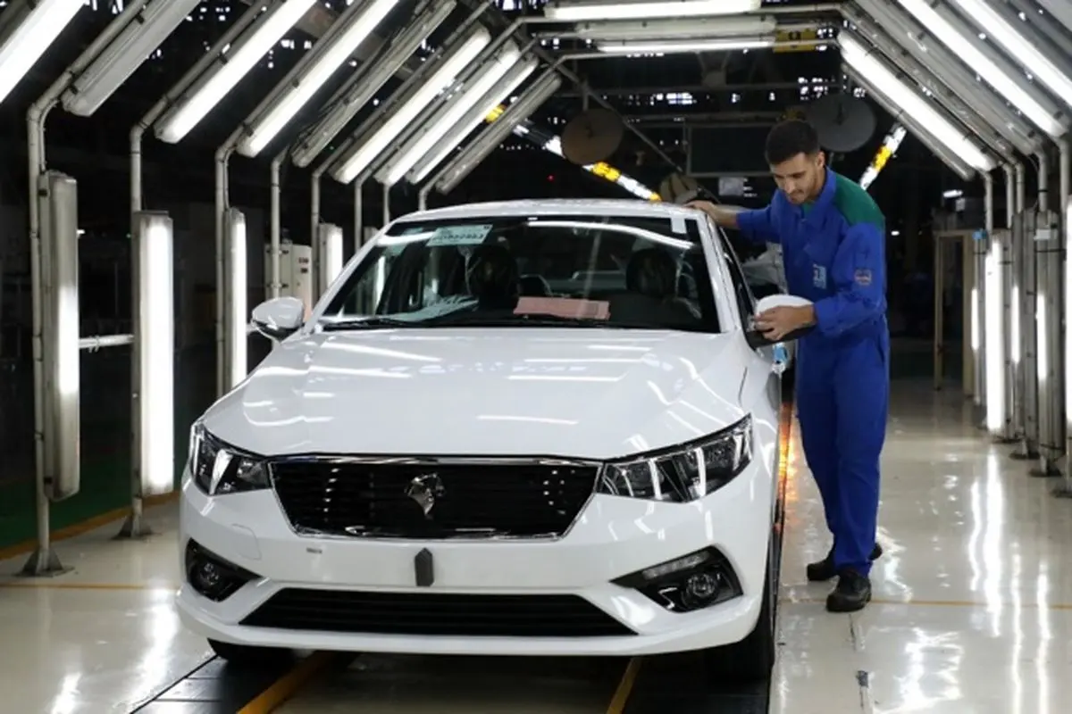 ایران خودرو