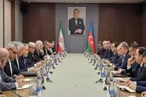 ایران، ارمنستان و آذربایجان را ترغیب به نهایی کردن تفاهم صلح کرد