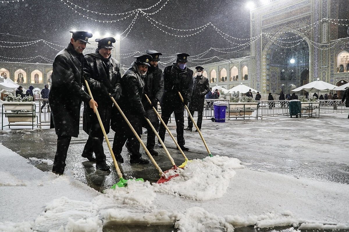 حرم+امام+رضا