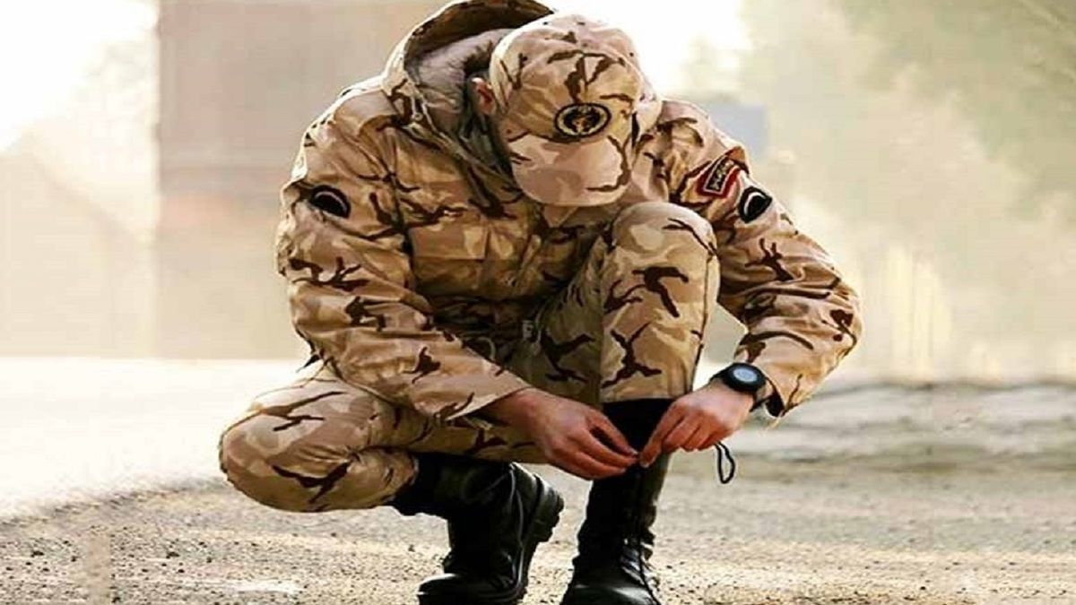 معافیت سرباز قهرمان باید به تایید وزارت ورزش و ستادکل نیروهای مسلح برسد