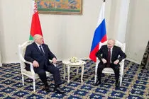  آماده‌ام لوکاشنکو را در جریان پیشرفت مذاکرات صلح اوکراین قرار دهم