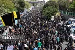 مسیر راهپیمایی جاماندگان اربعین در تهران اعلام شد