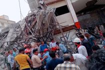 دانشگاه علوم پزشکی آبادان ادعای نجات از زیر آوار پس از ۳۰ ساعت را تکذیب کرد