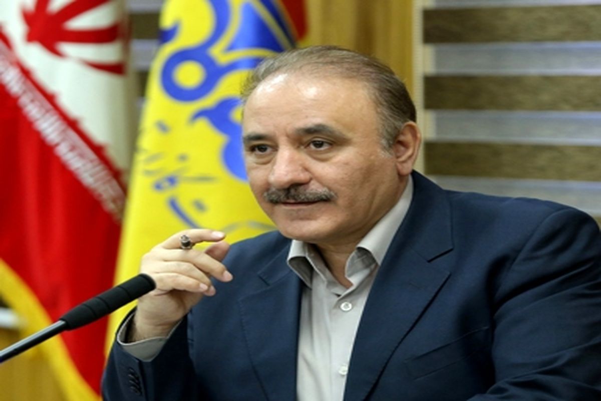 مصرف گاز نیروگاه های آذربایجان شرقی ۲۲ درصد افزایش یافت