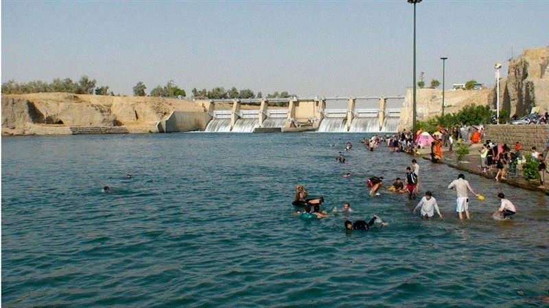 خوزستان با ظرفیت های رودخانه ای در ردیف استان های ساحلی قرار می گیرد