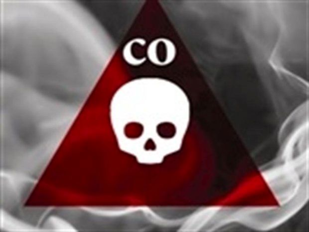 فوت چهار کرمانشاهی بر اثر مسمومیت با گاز منوکسید کربن 