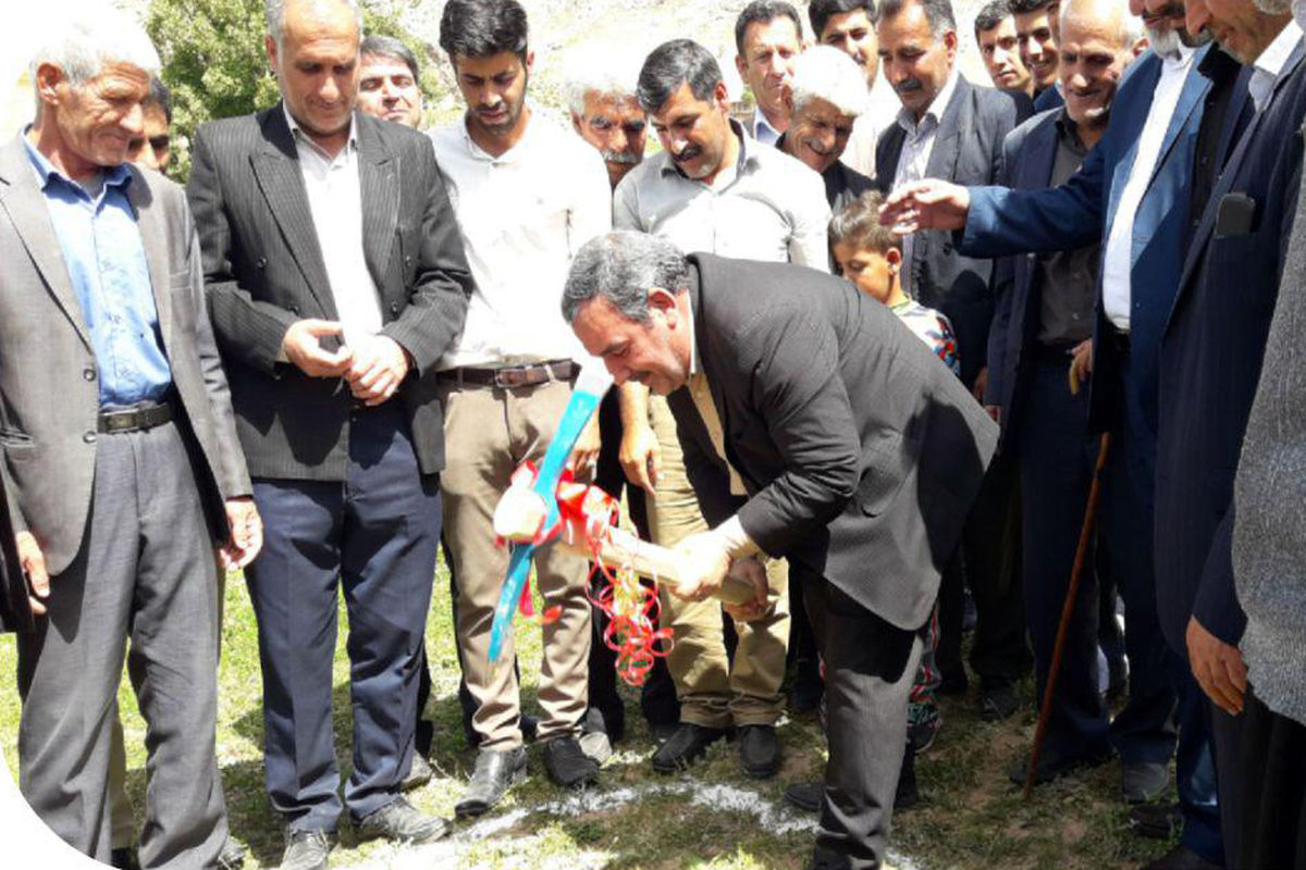 عملیات جابجایی روستای کولوی بخش پاپی آغاز شد