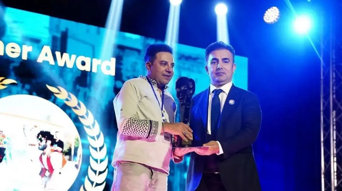 گروه‌های ایرانی در نهمین جشنواره بین‌المللی تئاتر خیابانی کرکوک درخشیدند