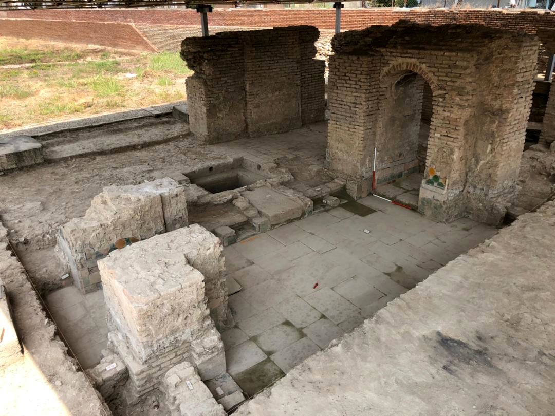 آغاز نخستین فصل کاوش باستان‌شناسی حمام صفوی ساری