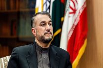 ‌وزیر امور خارجه ایران به اردن سفر می‌کند 