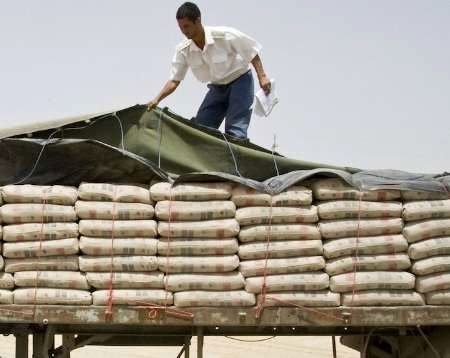 بررسی صادرات سیمان به عراق