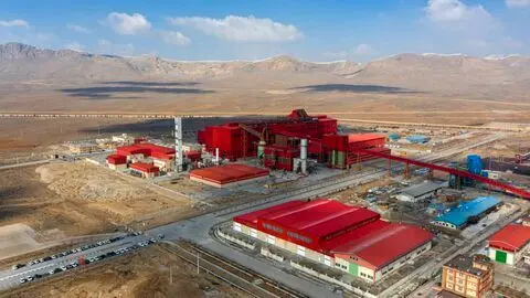 تحقق ۱۰۶ درصدی برنامه تولید در شرکت فولاد سفیددشت