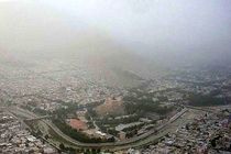 هوای 9 شهر استان لرستان در وضعیت ناسالم است