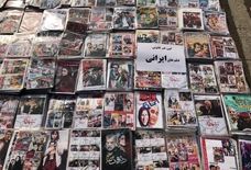 قاچاق فیلم‌های اکران نشده زنگ خطری برای سینمای ایران
