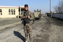انفجار انتحاری در ولایت بلخ افغانستان جان 6 سرباز را گرفت