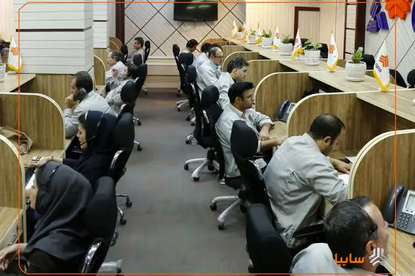 پاسخگویی بی‌وقفه به مشتریان در ایام اخیر/ همراهی با مردم در تمام شرایط