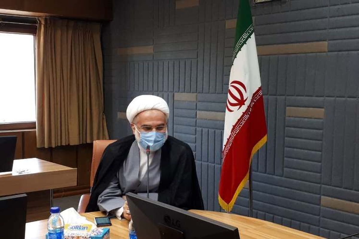 یکی از وظایف ائمه جمعه ایراد خطبه های به روز است/تشکیل بانک اطلاعاتی روحانیون استان کردستان