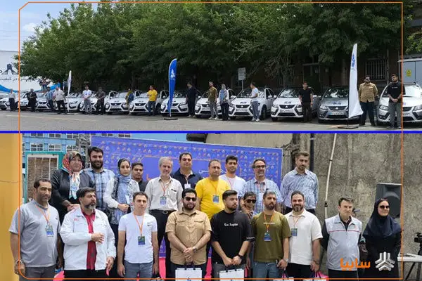 گردهمایی کوییک RS سواران برگزار شد