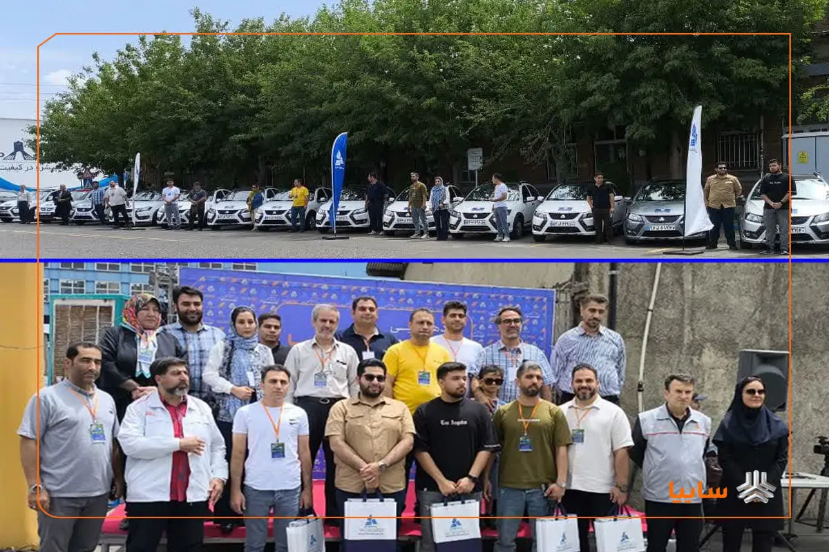 گردهمایی کوییک RS سواران برگزار شد