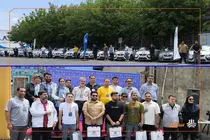 گردهمایی کوییک RS سواران برگزار شد