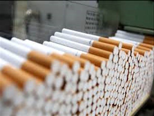 قاچاق ۲ میلیون نخ سیگار قاچاق در زنجان