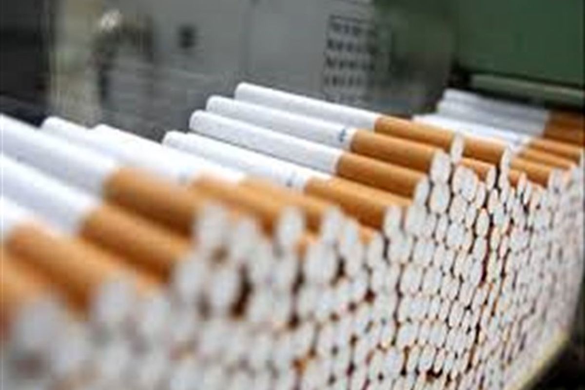 قاچاق ۲ میلیون نخ سیگار قاچاق در زنجان